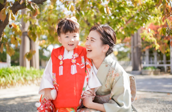 大阪堺市中心に大人気のフォトスタジオ♪透明感のあるナチュラルな写真