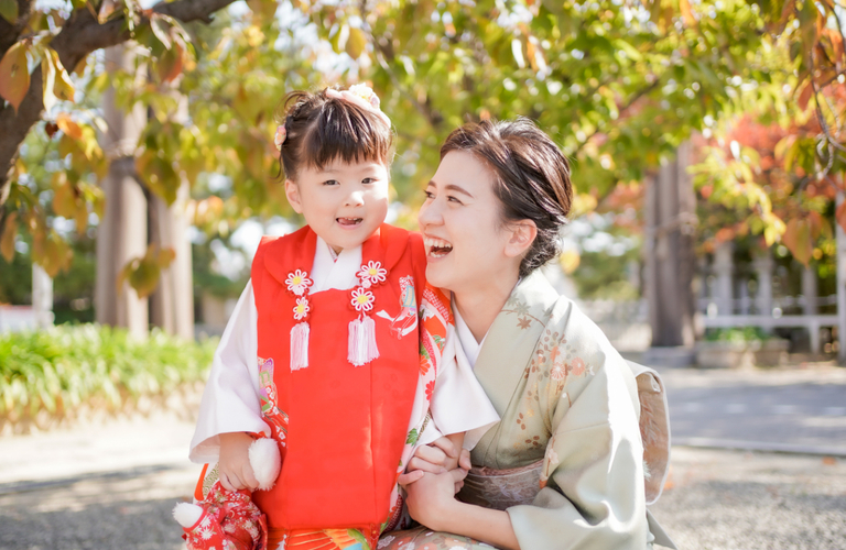 大阪堺市中心に大人気のフォトスタジオ♪透明感のあるナチュラルな写真